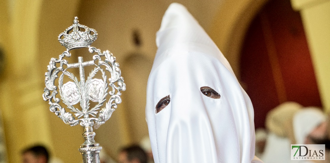 Gran emoción vivida este Domingo de Ramos en Badajoz