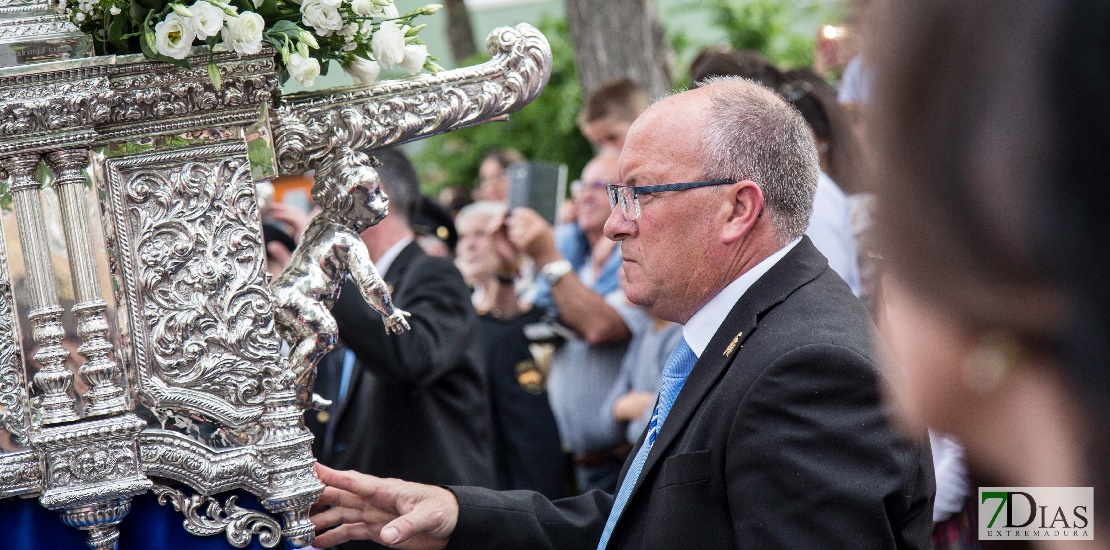 Gran emoción vivida este Domingo de Ramos en Badajoz