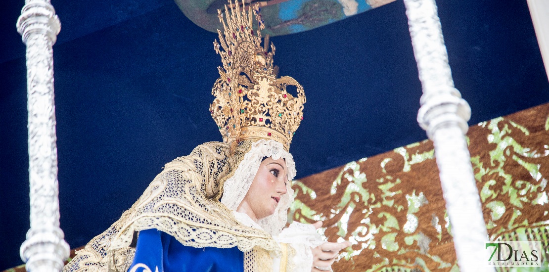 Gran emoción vivida este Domingo de Ramos en Badajoz