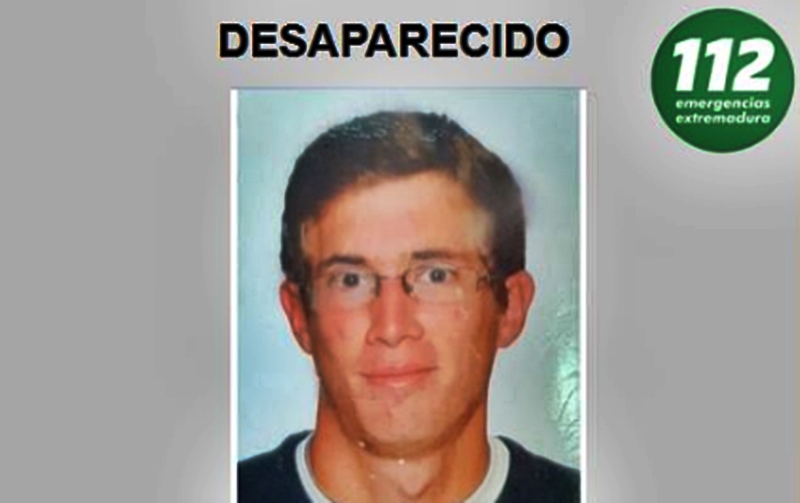 Desaparece un joven de 24 de años de Esparragosa de Lares