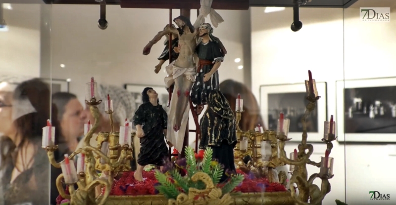 La Semana Santa pacense llega al Luis de Morales