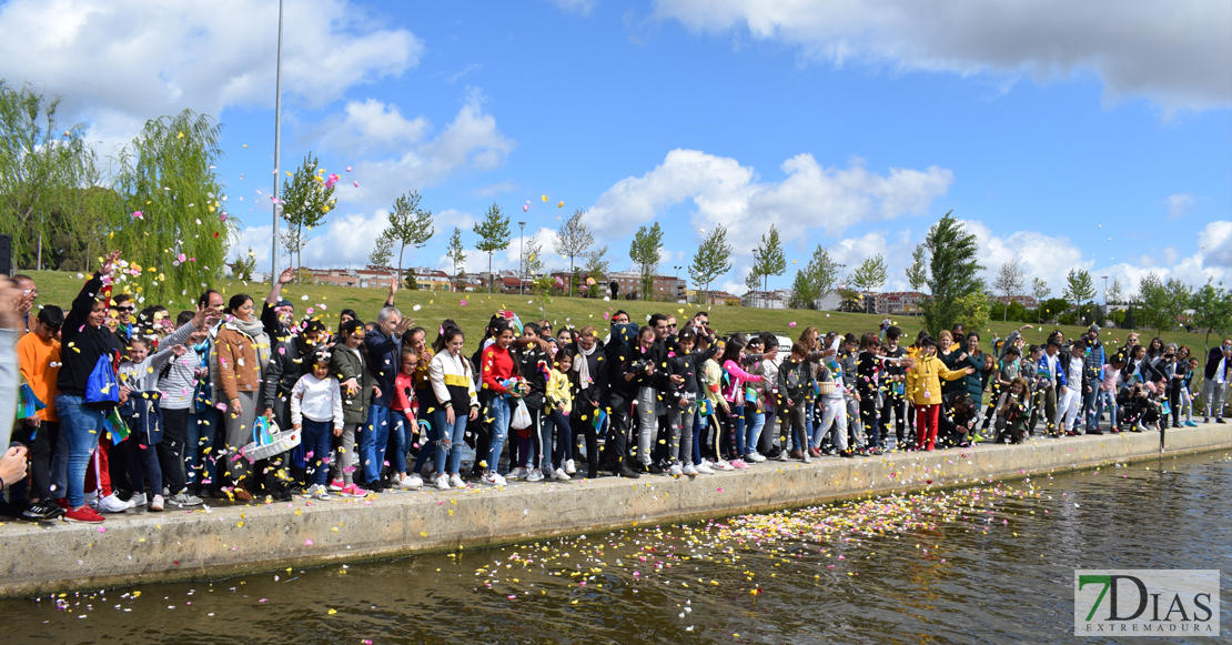 El grito de “Uno, dos, tres ¡Viva el pueblo gitano!” resuena en Badajoz