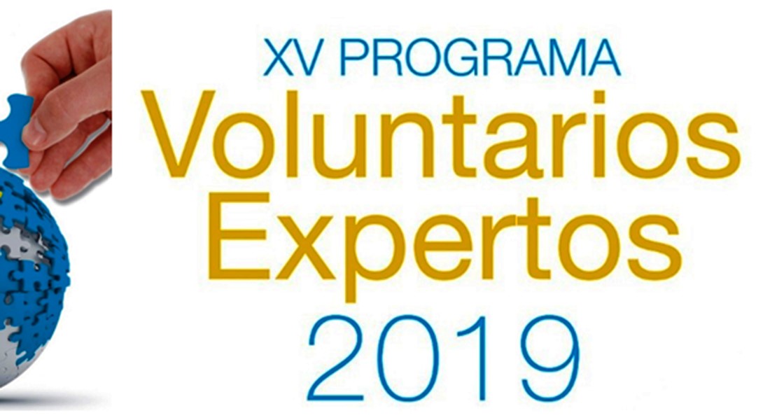 ‘Voluntarios Expertos’ comparten conocimientos con otros países
