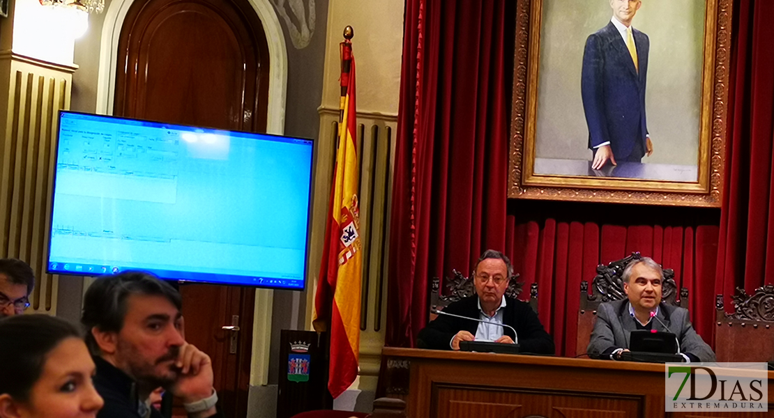 Las mesas electorales de Badajoz estarán compuestas por 1.746 personas