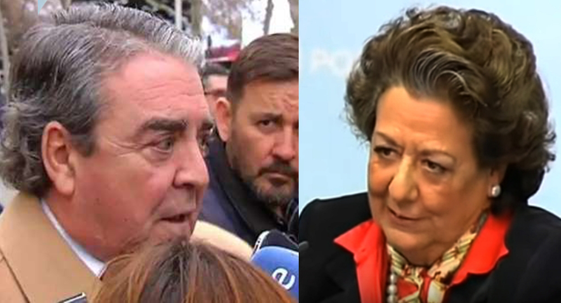 La UCO detiene al cuñado de Rita Barberá