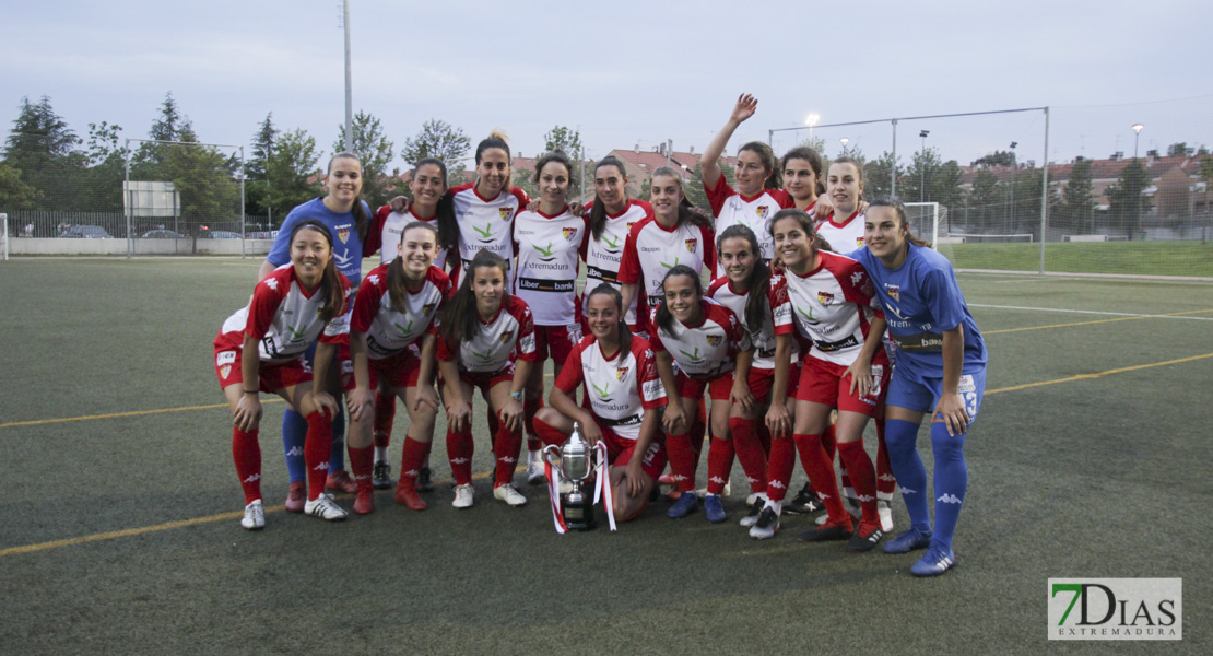 El Santa Teresa quiere dar el primer paso hacia el ascenso