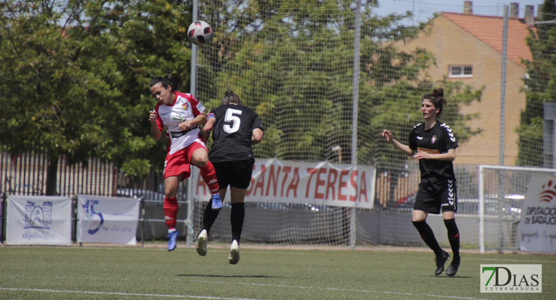 Imágenes del Santa Teresa 1 - 0 CA Osasuna