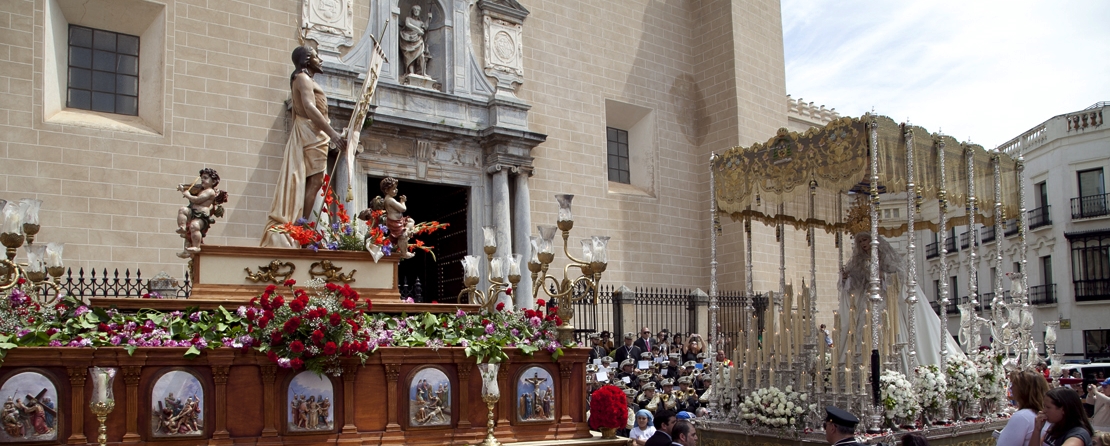 Precios para los palcos de la Carrera Oficial de Semana Santa