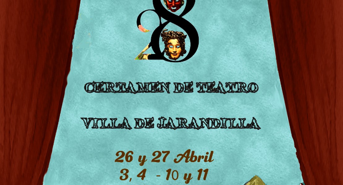 Grupos de teatro de toda España estarán en la ‘Villa de Jarandilla’