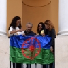 “Uno, dos, tres ¡Viva el pueblo gitano!” resuena en Badajoz