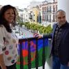 “Uno, dos, tres ¡Viva el pueblo gitano!” resuena en Badajoz