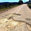 La Extremadura olvidada y sus carreteras tercermundistas