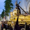 Imágenes del Martes Santo en Badajoz