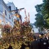 Miércoles Santo marcado por el mal tiempo en Badajoz