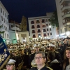 Miércoles Santo marcado por el mal tiempo en Badajoz