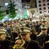 Miércoles Santo marcado por el mal tiempo en Badajoz