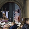 Miércoles Santo marcado por el mal tiempo en Badajoz