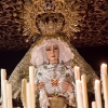 Miércoles Santo marcado por el mal tiempo en Badajoz