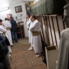 La Plaza Alta disfruta de la estación de penitencia en su madrugada de Jueves Santo