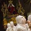 La Plaza Alta disfruta de la estación de penitencia en su madrugada de Jueves Santo