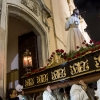 La Plaza Alta disfruta de la estación de penitencia en su madrugada de Jueves Santo