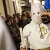 La Plaza Alta disfruta de la estación de penitencia en su madrugada de Jueves Santo