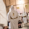 La Plaza Alta disfruta de la estación de penitencia en su madrugada de Jueves Santo