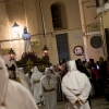 La Plaza Alta disfruta de la estación de penitencia en su madrugada de Jueves Santo