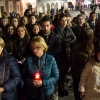 La Plaza Alta disfruta de la estación de penitencia en su madrugada de Jueves Santo