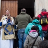 Jueves Santo pasado por agua