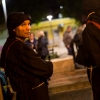 La madrugada del Jueves procesiona por las calles de Badajoz