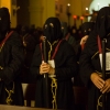 La madrugada del Jueves procesiona por las calles de Badajoz