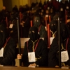 La madrugada del Jueves procesiona por las calles de Badajoz