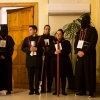 La madrugada del Jueves procesiona por las calles de Badajoz