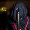 La madrugada del Jueves procesiona por las calles de Badajoz