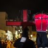 La madrugada del Jueves procesiona por las calles de Badajoz