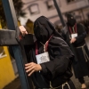 La madrugada del Jueves procesiona por las calles de Badajoz