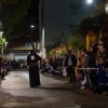 La madrugada del Jueves procesiona por las calles de Badajoz