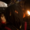 La madrugada del Viernes Santo procesiona por las calles de Badajoz