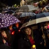 La madrugada del Viernes Santo procesiona por las calles de Badajoz