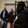 La madrugada del Viernes Santo procesiona por las calles de Badajoz