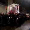 La madrugada del Jueves procesiona por las calles de Badajoz