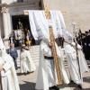 Imágenes del Domingo de Resurrección en Badajoz