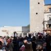 Imágenes del Domingo de Resurrección en Badajoz