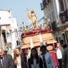 Imágenes del Domingo de Resurrección en Badajoz