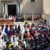 Imágenes del Domingo de Resurrección en Badajoz