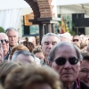 Ambiente en el Certamen del Cerdo Ibérico de Barcarrota (BA)