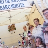 Ambiente en el Certamen del Cerdo Ibérico de Barcarrota (BA)