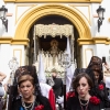 Gran emoción vivida este Domingo de Ramos en Badajoz