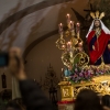 Las imágenes más íntimas del lunes Santo en Badajoz